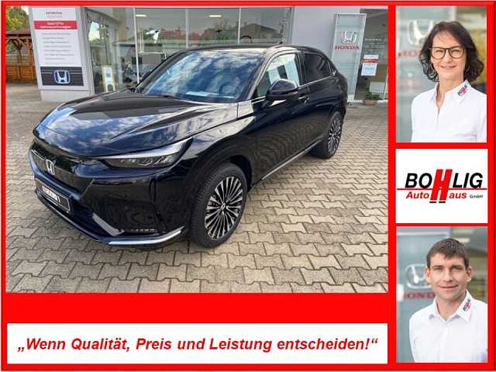 Honda e: Ny1 Advance-Paket / Power Charger S inkl.