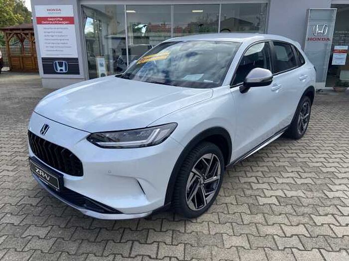 Honda ZR-V Hybrid e: HEV 2.0 i-MMD Elegance19-Zoll