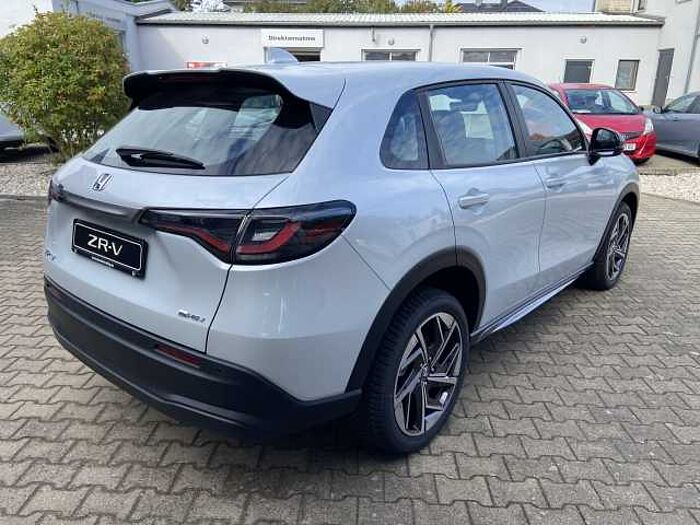 Honda ZR-V Hybrid e: HEV 2.0 i-MMD Elegance19-Zoll