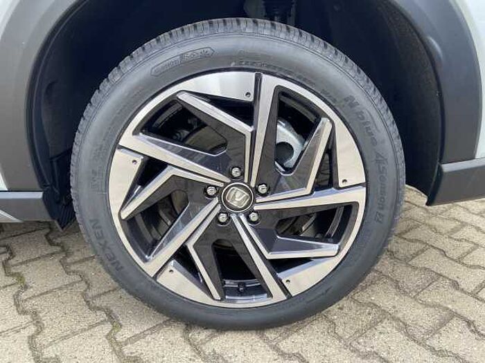 Honda ZR-V Hybrid e: HEV 2.0 i-MMD Elegance19-Zoll