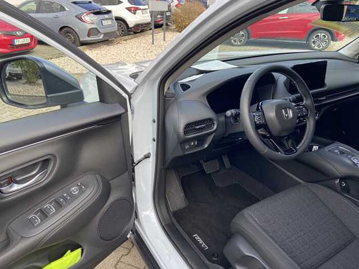 Honda ZR-V Hybrid e: HEV 2.0 i-MMD Elegance19-Zoll