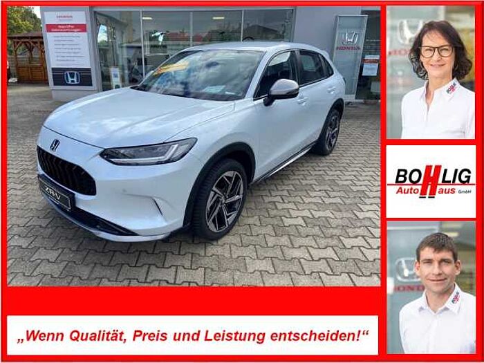 Honda ZR-V Hybrid e: HEV 2.0 i-MMD Elegance19-Zoll