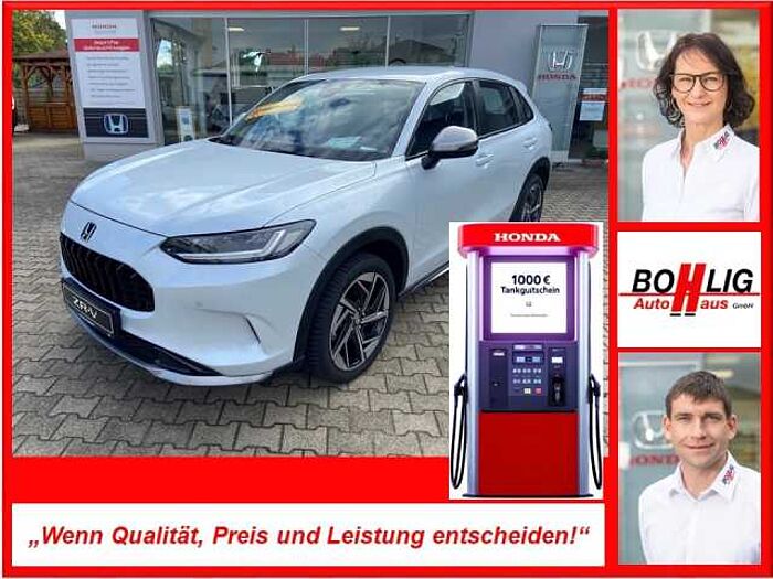Honda ZR-V Hybrid e:HEV 2.0 i-MMD Elegance19-Zoll