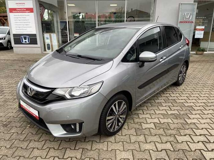 Honda Jazz 1.3 i-VTEC Elegance Allwetterreifen