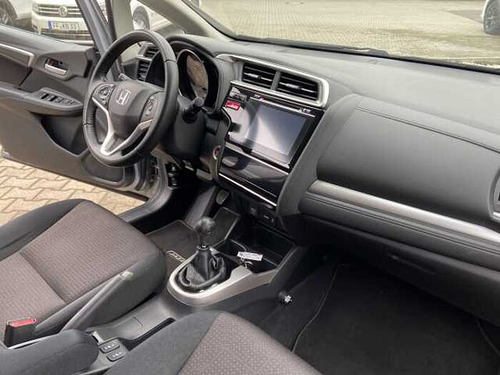 Honda Jazz 1.3 i-VTEC Elegance Allwetterreifen