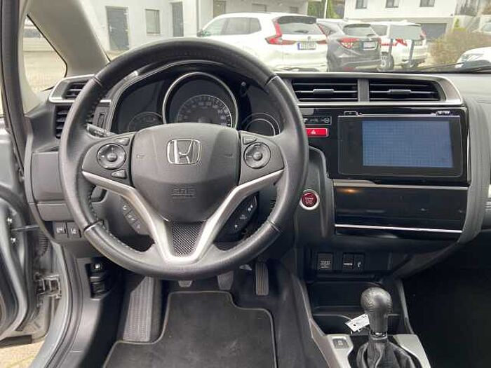 Honda Jazz 1.3 i-VTEC Elegance Allwetterreifen