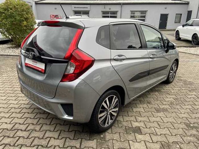 Honda Jazz 1.3 i-VTEC Elegance Allwetterreifen