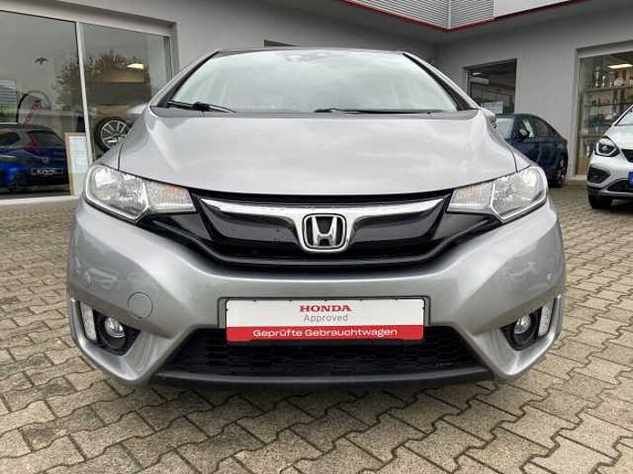 Honda Jazz 1.3 i-VTEC Elegance Allwetterreifen