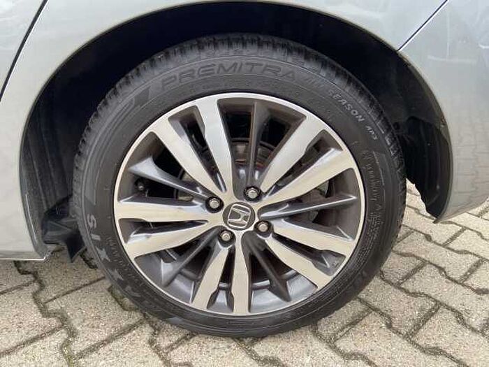 Honda Jazz 1.3 i-VTEC Elegance Allwetterreifen