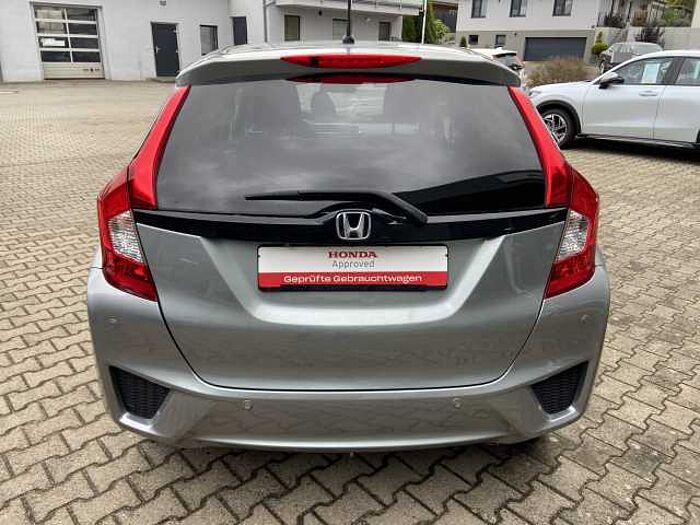 Honda Jazz 1.3 i-VTEC Elegance Allwetterreifen