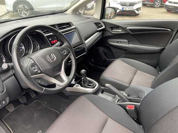 Honda Jazz 1.3 i-VTEC Elegance Allwetterreifen