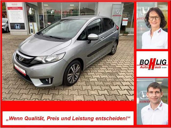 Honda Jazz 1.3 i-VTEC Elegance Allwetterreifen