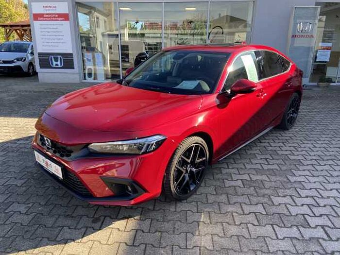 Honda Civic e:HEV 2.0 i-MMD Hybrid Advance