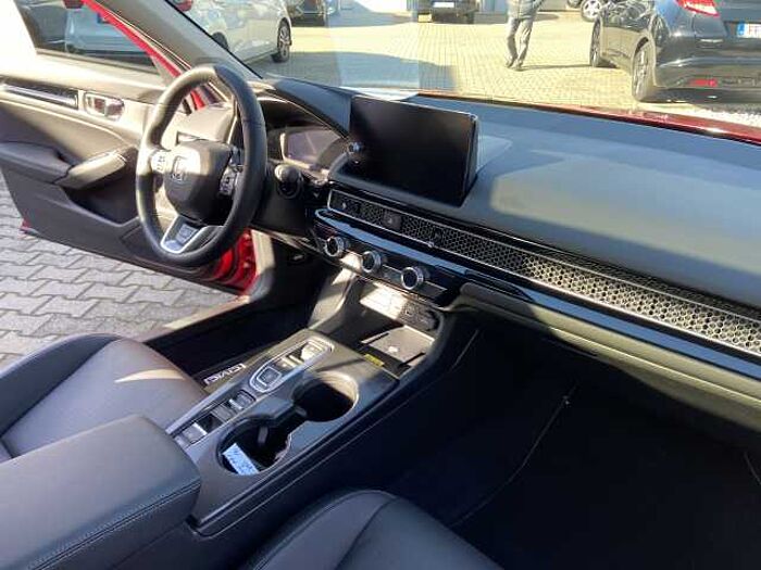 Honda Civic e:HEV 2.0 i-MMD Hybrid Advance