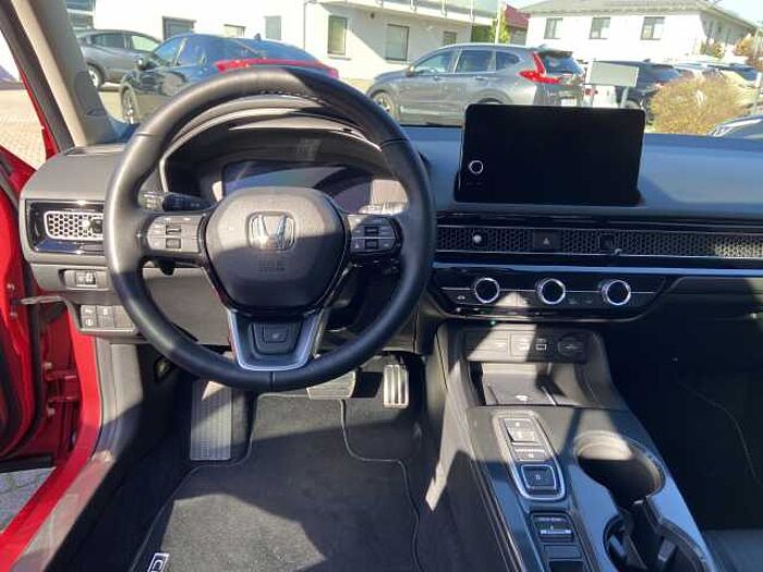 Honda Civic e:HEV 2.0 i-MMD Hybrid Advance