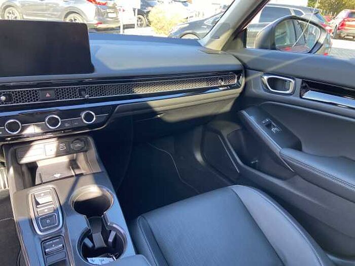 Honda Civic e:HEV 2.0 i-MMD Hybrid Advance