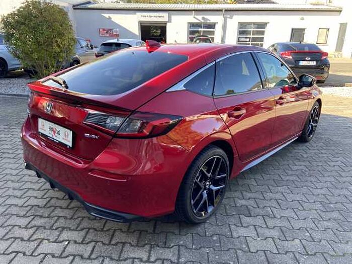 Honda Civic e:HEV 2.0 i-MMD Hybrid Advance