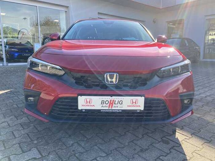 Honda Civic e:HEV 2.0 i-MMD Hybrid Advance
