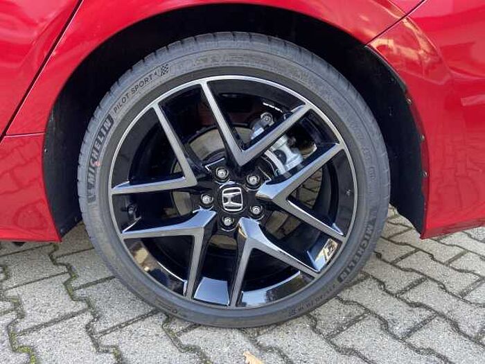 Honda Civic e:HEV 2.0 i-MMD Hybrid Advance