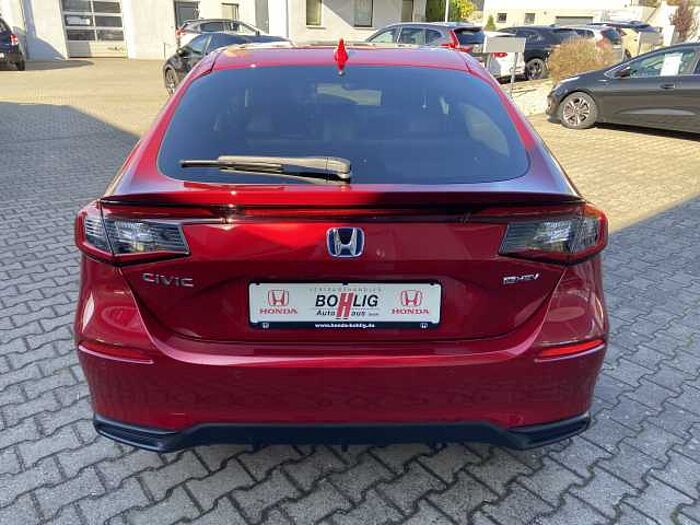 Honda Civic e:HEV 2.0 i-MMD Hybrid Advance