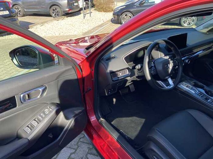 Honda Civic e:HEV 2.0 i-MMD Hybrid Advance