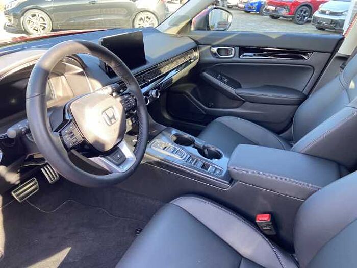 Honda Civic e:HEV 2.0 i-MMD Hybrid Advance