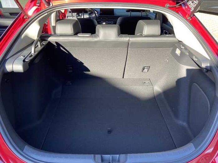 Honda Civic e:HEV 2.0 i-MMD Hybrid Advance