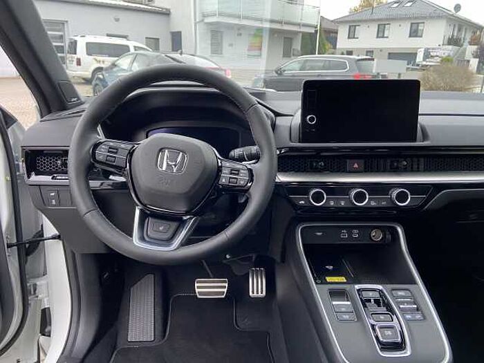 Honda CR-V e: PHEV 2.0 i-MMD 2WD Advance Tech