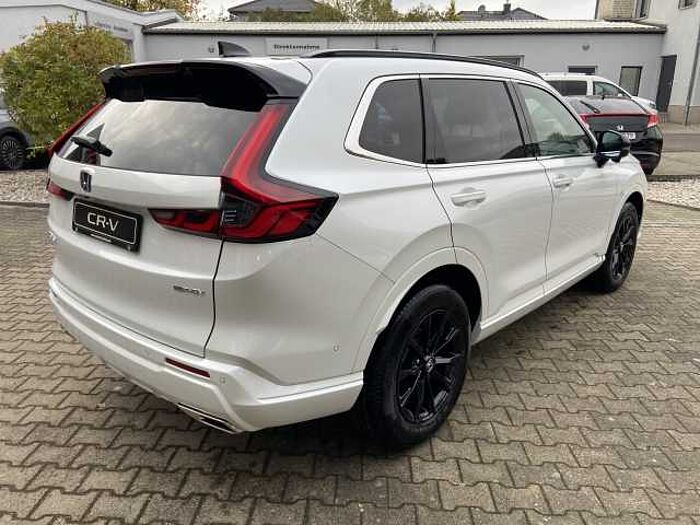 Honda CR-V e: PHEV 2.0 i-MMD 2WD Advance Tech