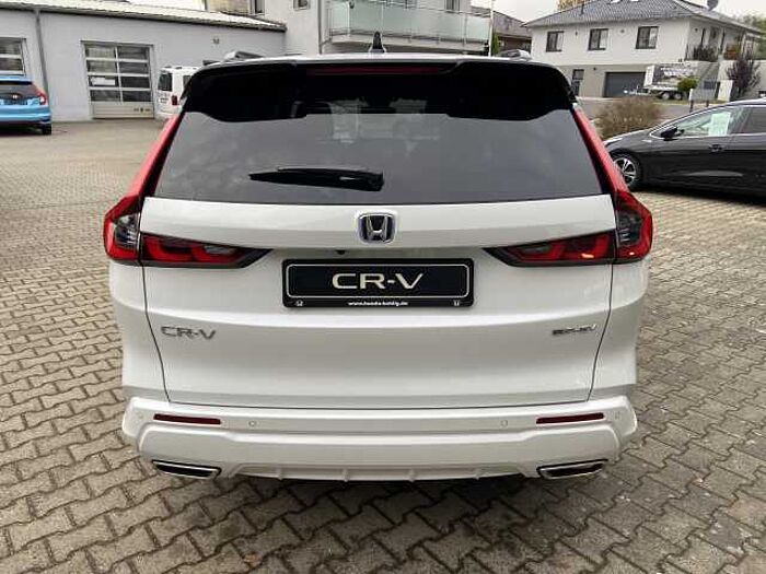 Honda CR-V e: PHEV 2.0 i-MMD 2WD Advance Tech