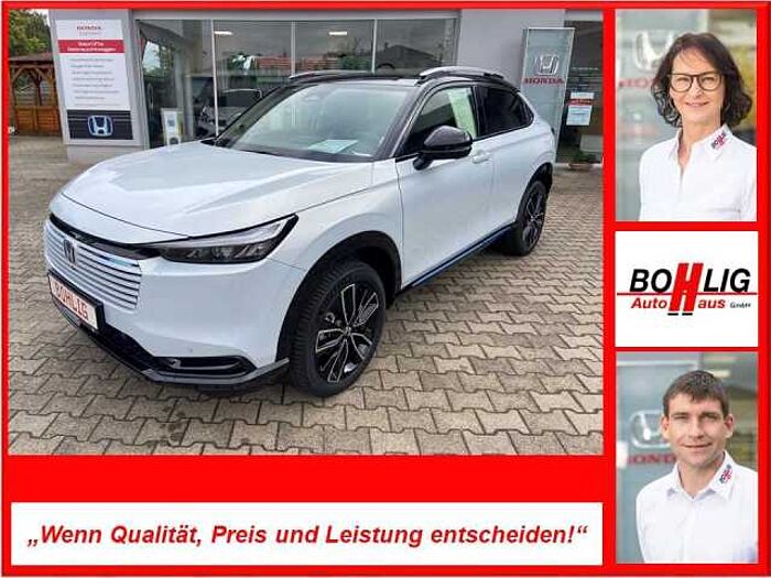 Honda HR-V 1.5 Hybrid Advance Style Modell 2025