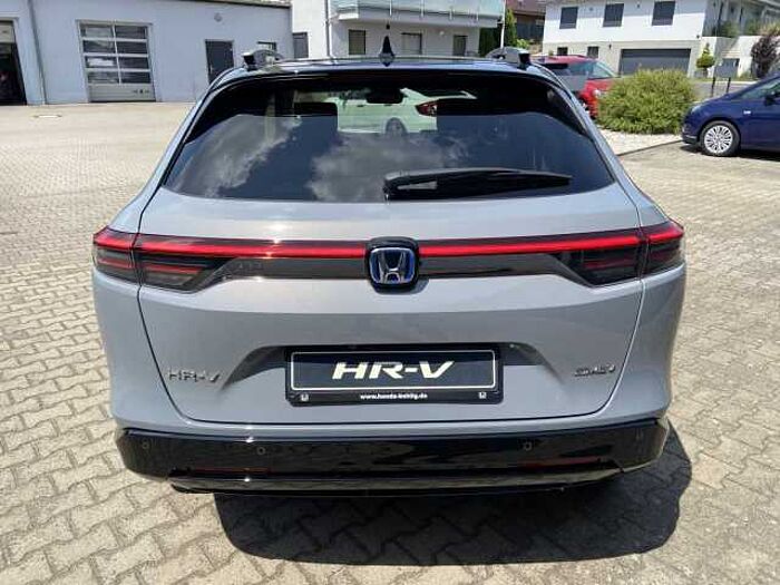 Honda HR-V 1.5 Hybrid Advance Style Modell 2025