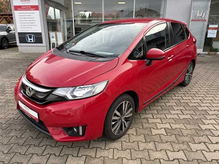 Honda Jazz 1.3 Automatik Elegance Navigation