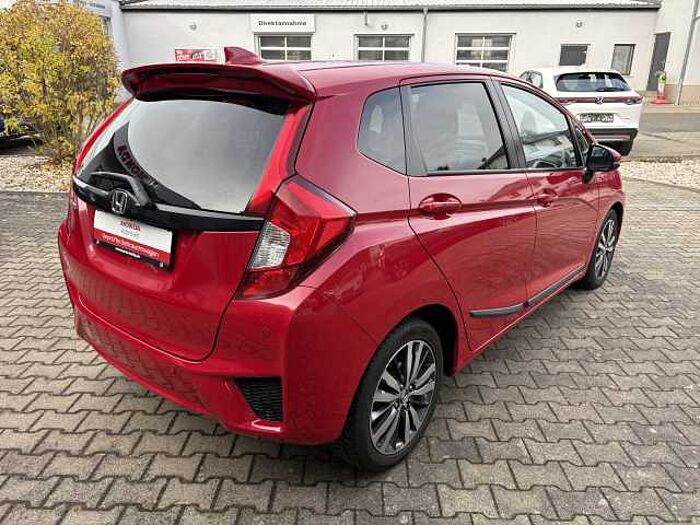 Honda Jazz 1.3 Automatik Elegance Navigation