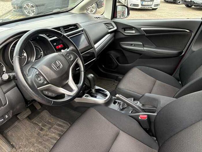 Honda Jazz 1.3 Automatik Elegance Navigation