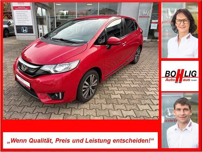 Honda Jazz 1.3 Automatik Elegance Navigation