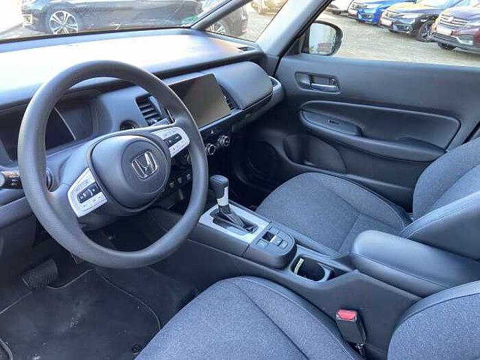 Honda Jazz Hybrid 1.5 i-MMD e-CVT Elegance