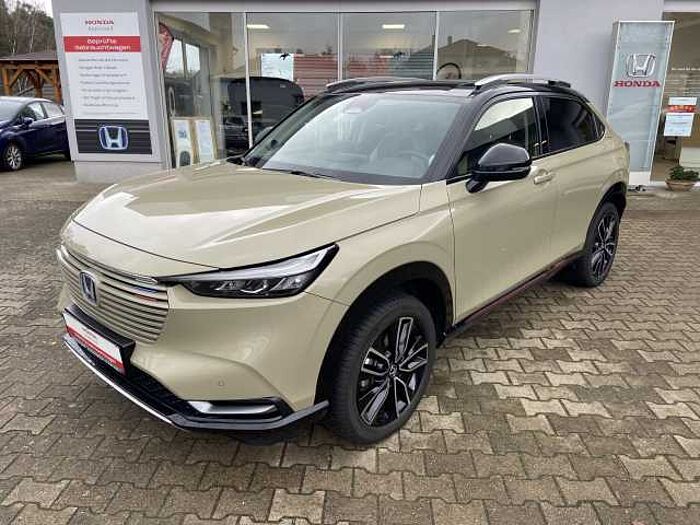 Honda HR-V 1.5 i-MMD Hybrid Advance Style Allwetter