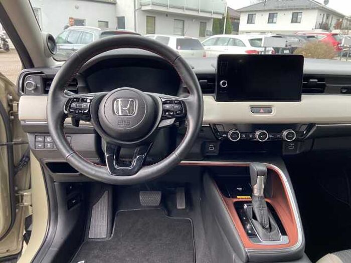 Honda HR-V 1.5 i-MMD Hybrid Advance Style Allwetter
