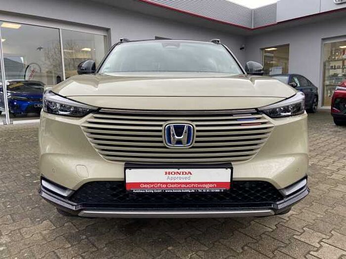 Honda HR-V 1.5 i-MMD Hybrid Advance Style Allwetter