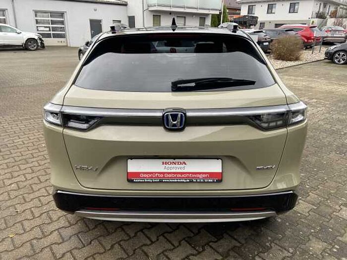 Honda HR-V 1.5 i-MMD Hybrid Advance Style Allwetter