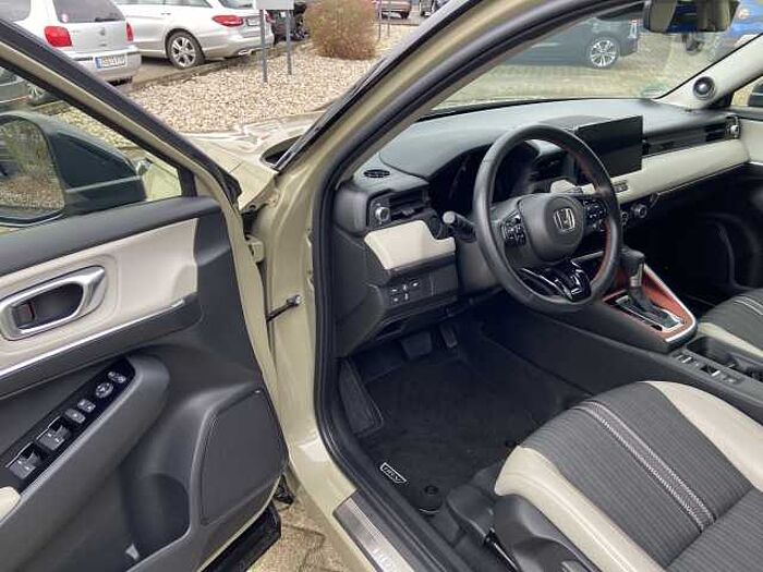 Honda HR-V 1.5 i-MMD Hybrid Advance Style Allwetter