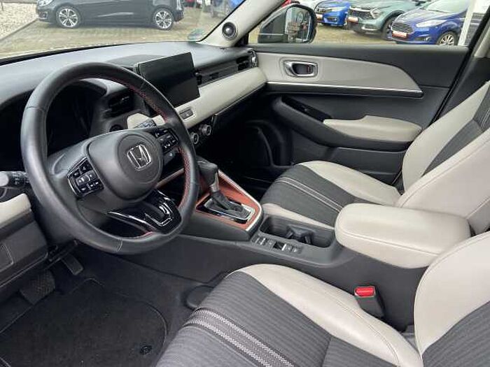 Honda HR-V 1.5 i-MMD Hybrid Advance Style Allwetter