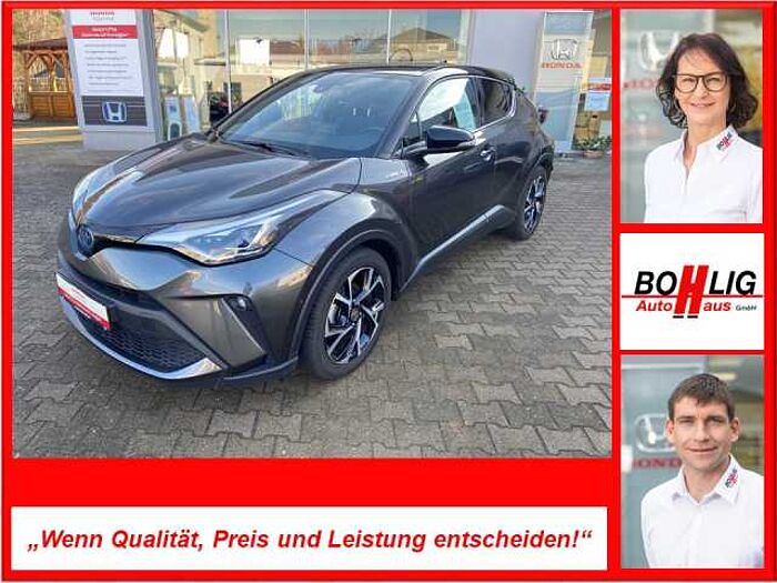 Toyota C-HR Hybrid 2.0 Team Deutschland / AHK