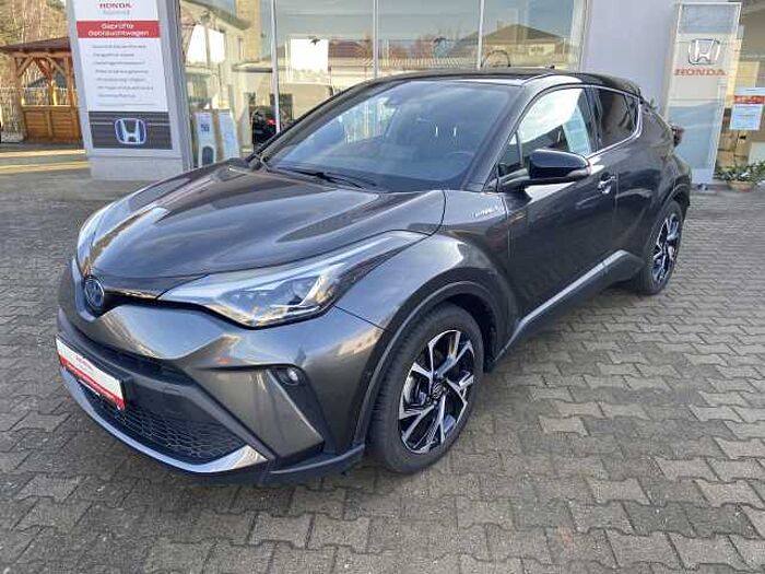 Toyota C-HR Hybrid 2.0 Team Deutschland / AHK