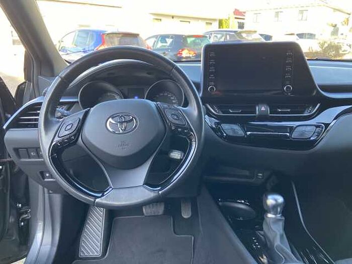 Toyota C-HR Hybrid 2.0 Team Deutschland / AHK