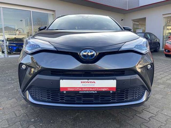 Toyota C-HR Hybrid 2.0 Team Deutschland / AHK