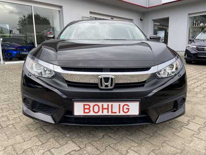 Honda Civic Limousine 1.5 Automatik Comfort 19-Zoll