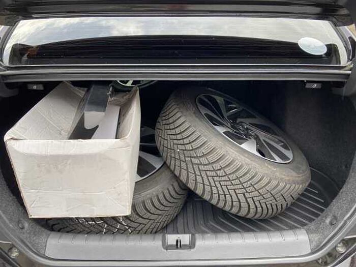 Honda Civic Limousine 1.5 Automatik Comfort 19-Zoll