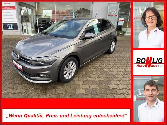 Volkswagen Polo 1.0 TSI OPF Highline inkl. Winterräder